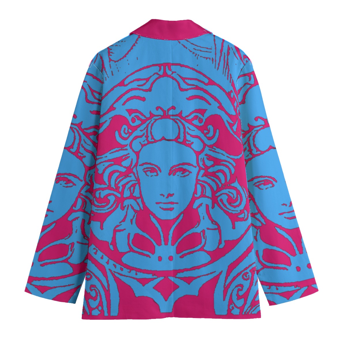 kokorepublic Women's Leisure Blazer | 245GSM Cotton