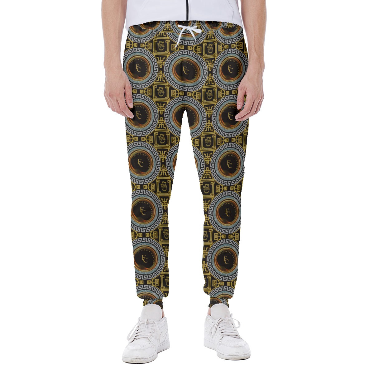kokorepublic Men's Sweatpants