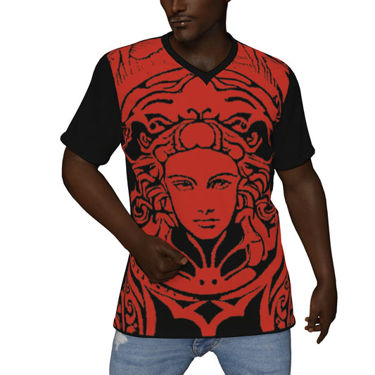 Kokorepublic V-Neck T-Shirt