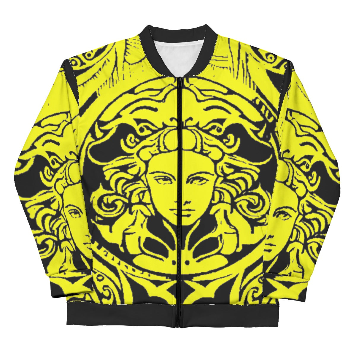Kokoreopublic Unisex Bomber Jacket