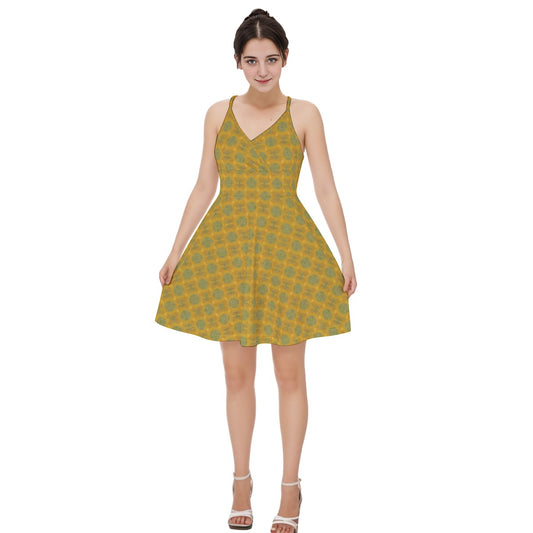 Kokorepublic Women‘s Cross Cami Dress