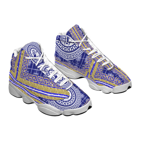 Women's Curved Basketball Shoes With Thick Soles