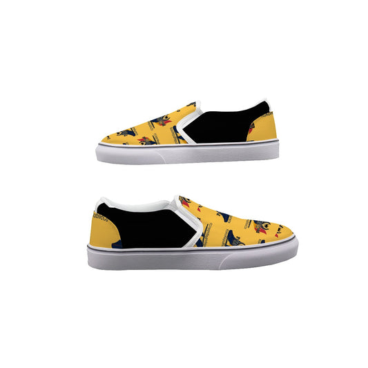Men's Slip On Sneakers