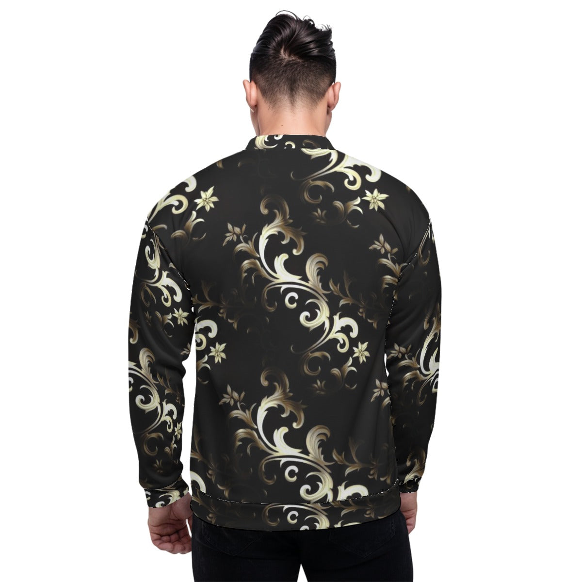Kokorepublic Unisex Bomber Jacket