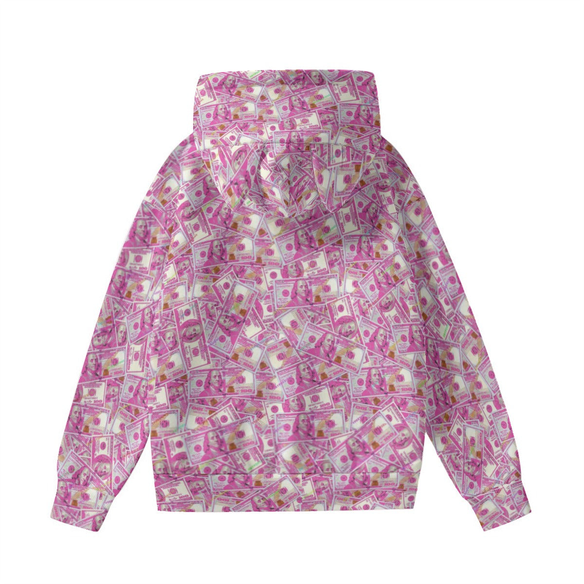 Kokorepublic  Women’s Hoodie With Decorative Ears