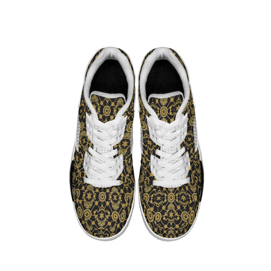 Men's Cushioned Anti-collision Basketball Shoes