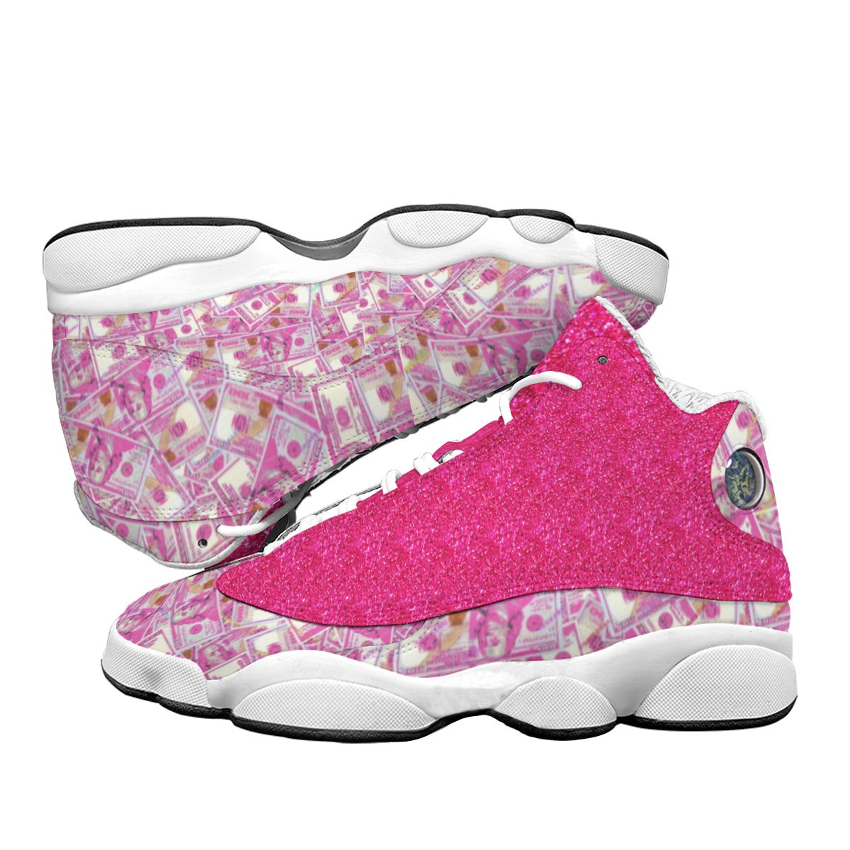 kokorepublic  Women's Curved Basketball Shoes With Thick Soles
