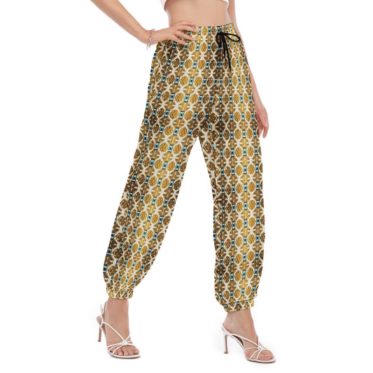 kokorepublic Print Women's Slim Bloomers