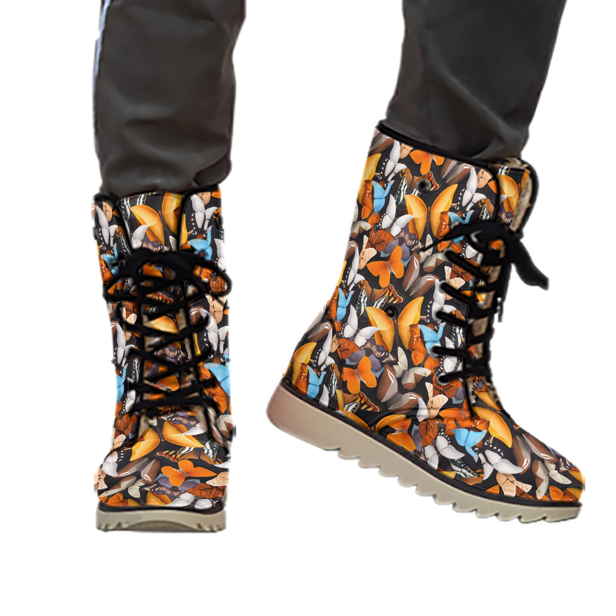 kokorepublic Women's Plush Boots
