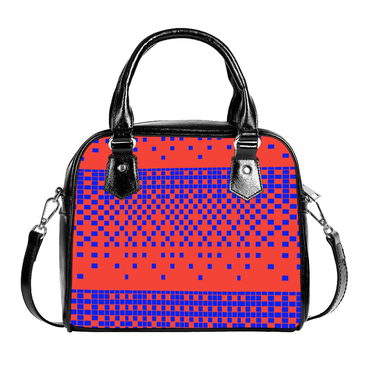 Handbag With Single Shoulder Strap