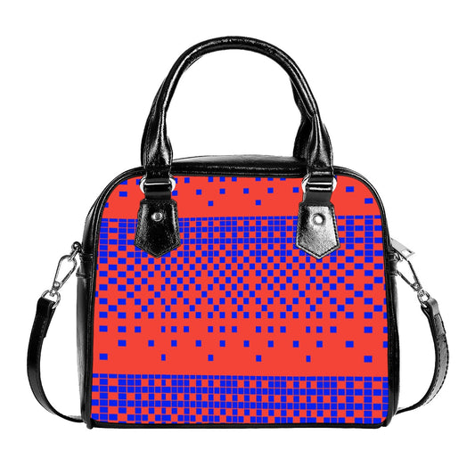 Handbag With Single Shoulder Strap