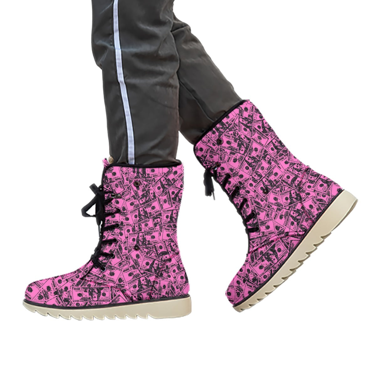 Kokorepublic Women's Plush Boots