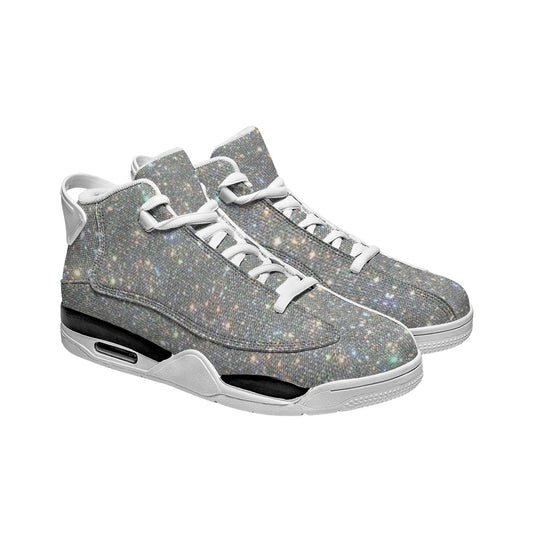 kokorepublic Men's Shock Absorption and Non-Slip Basketball Shoes
