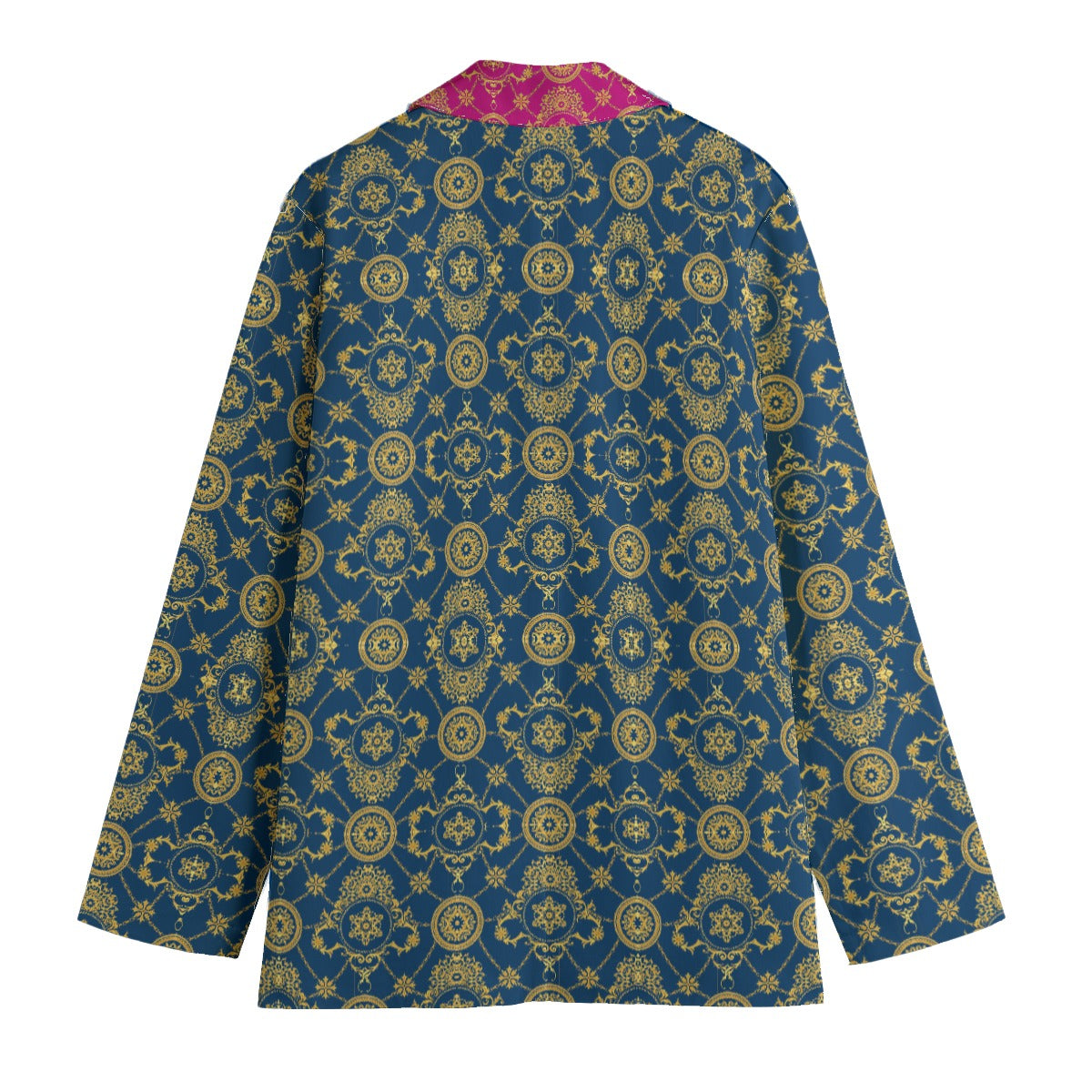 kokorepublic Women's Leisure Blazer | 245GSM Cotton