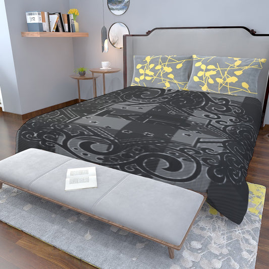 Lightweight & Breathable Quilt