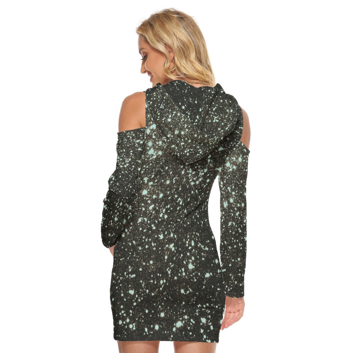 kokorepublic  Print Women's Tight Dress