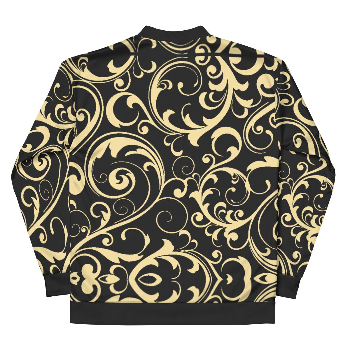 kokorepublic  Print Unisex Bomber Jacket