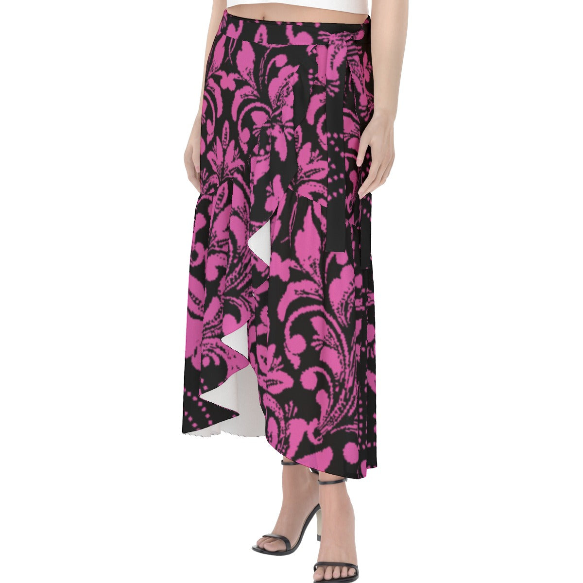 kokorepublic Women's Wrap Skirt