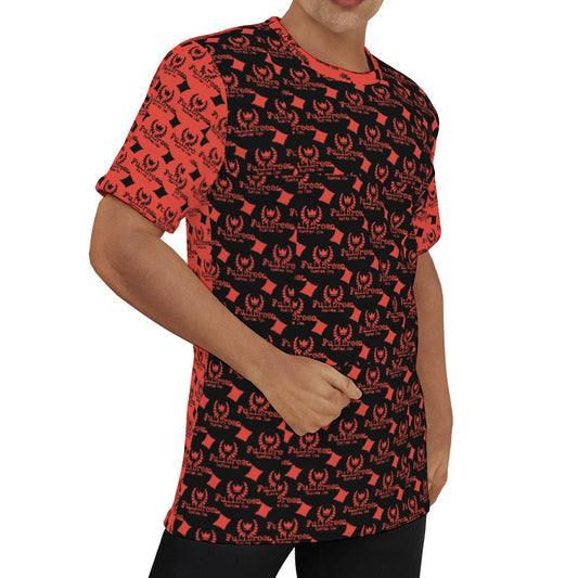 All-Over Print Men's O-Neck T-Shirt