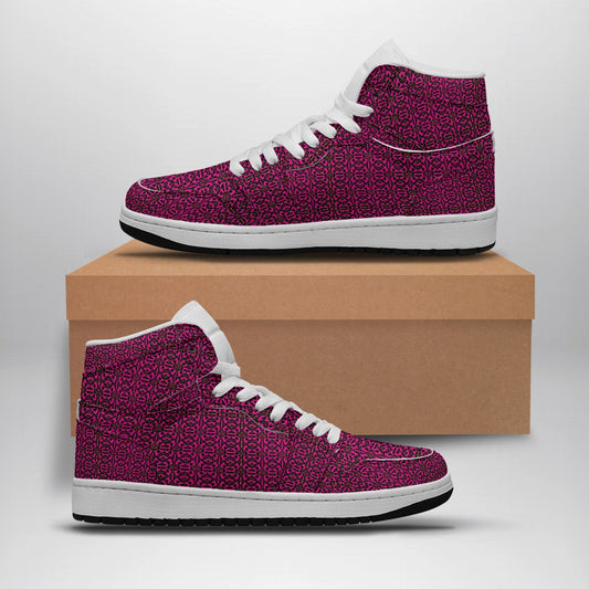 kokorepublic Women's Synthetic Leather Stitching Shoes