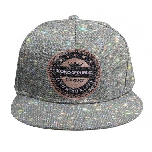 Kokorepublic Baseball Cap With Flat Brim