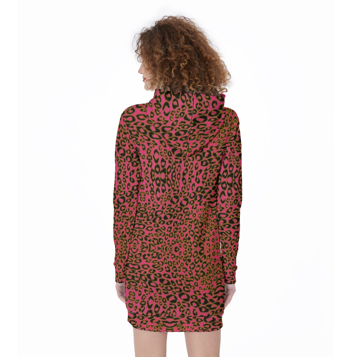 kokorepublic  Print Women's Long Hoodie