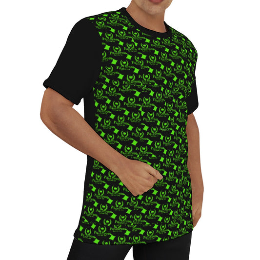 All-Over Print Men's O-Neck T-Shirt