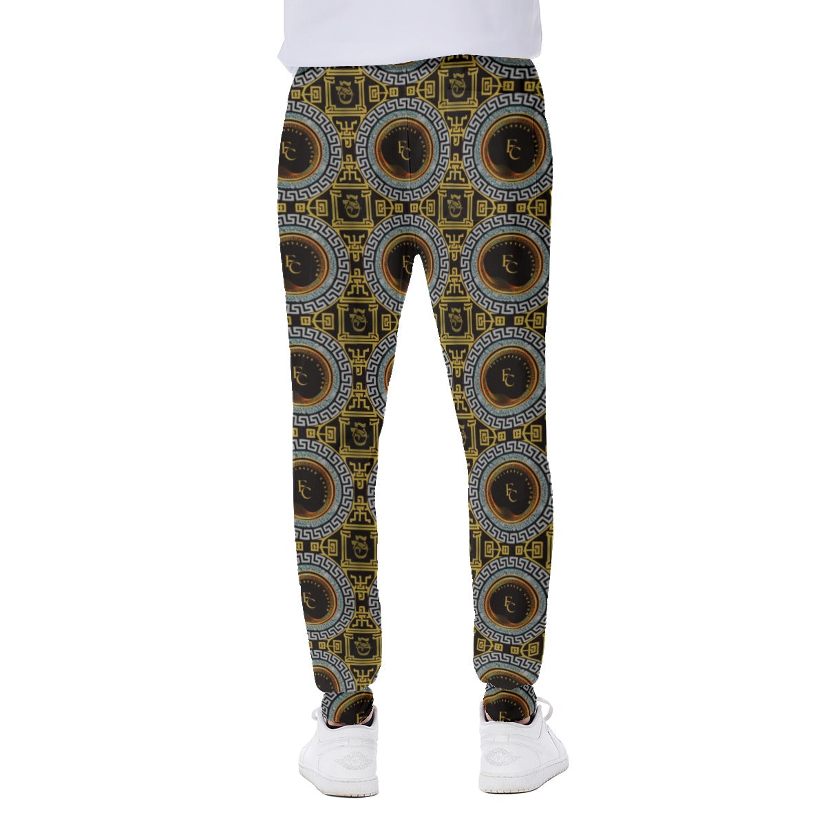 kokorepublic Men's Sweatpants