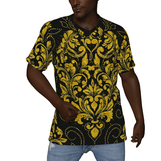 kokorepublic  V-Neck T-Shirt