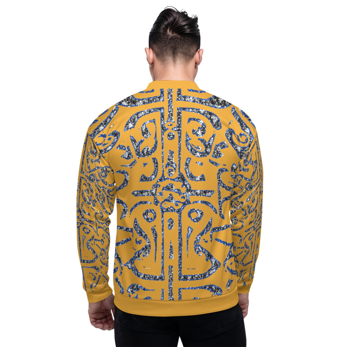 Kokorepublic  Unisex Bomber Jacket