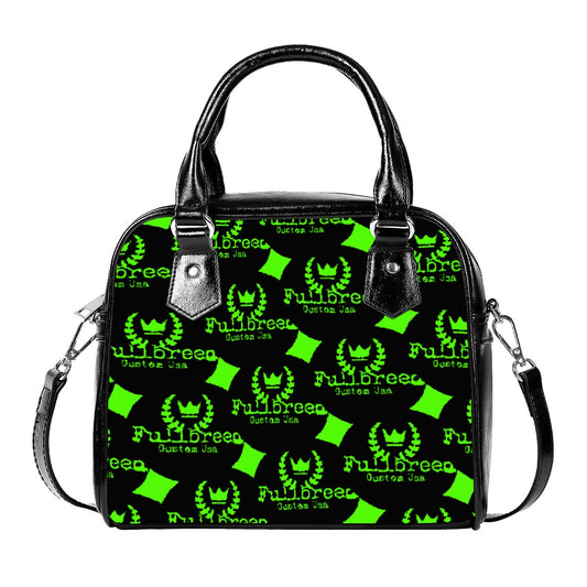 Handbag With Single Shoulder Strap