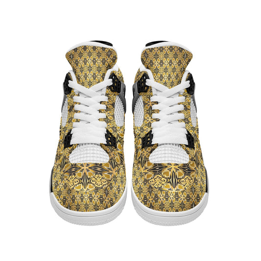 Kokorepublic Print Men's Air Cushion Basketball Shoes