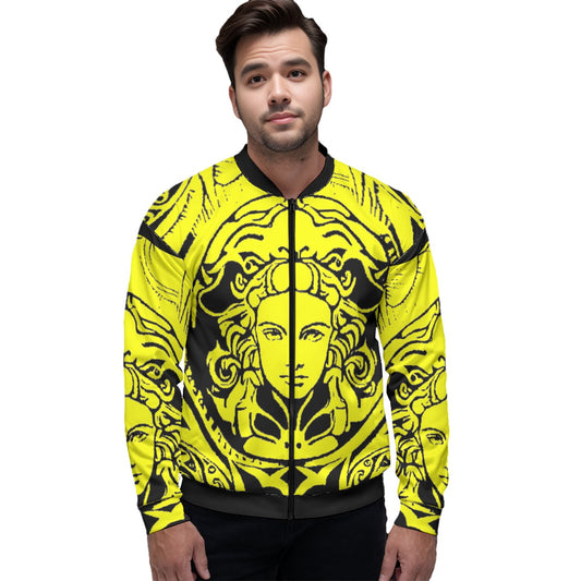 Kokoreopublic Unisex Bomber Jacket