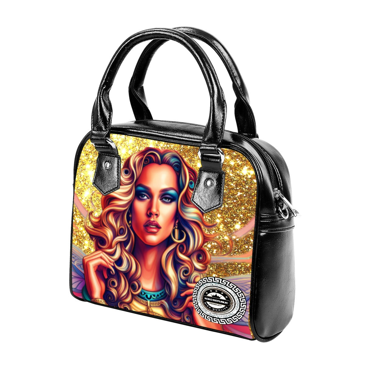 Kokorepublic Handbag With Single Shoulder Strap