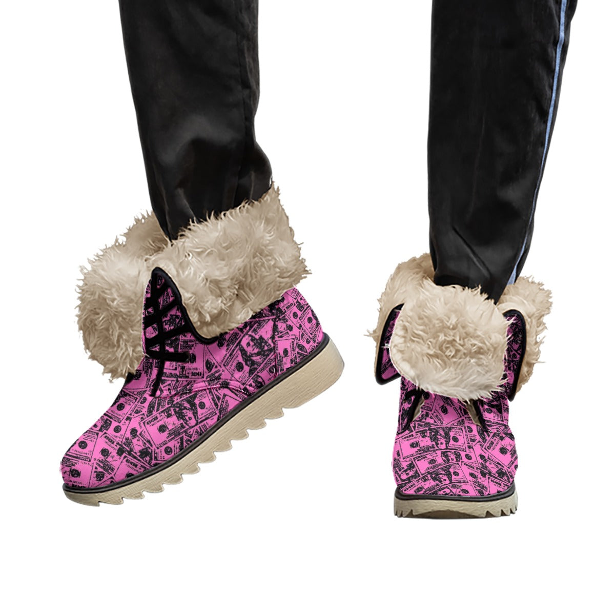 Kokorepublic Women's Plush Boots