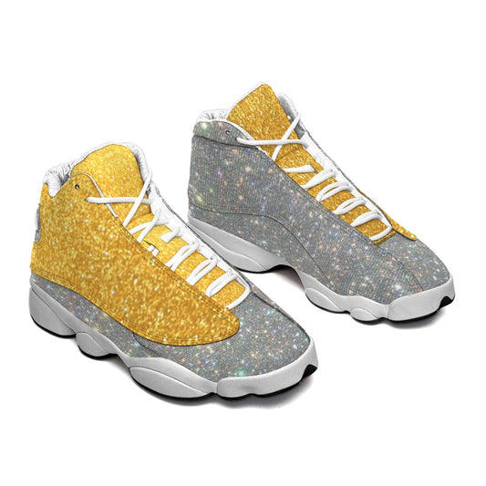 kokorepublic   Men's Curved Basketball Shoes With Thick Soles