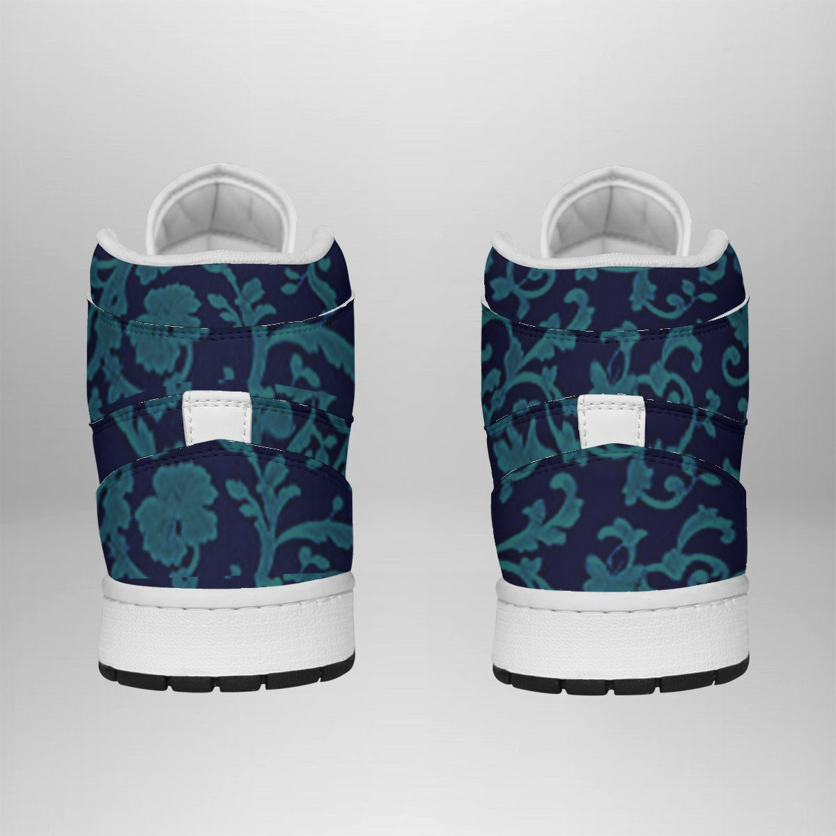Women's Synthetic Leather Stitching Shoes