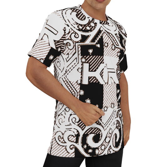 All-Over Print Men's O-Neck T-Shirt