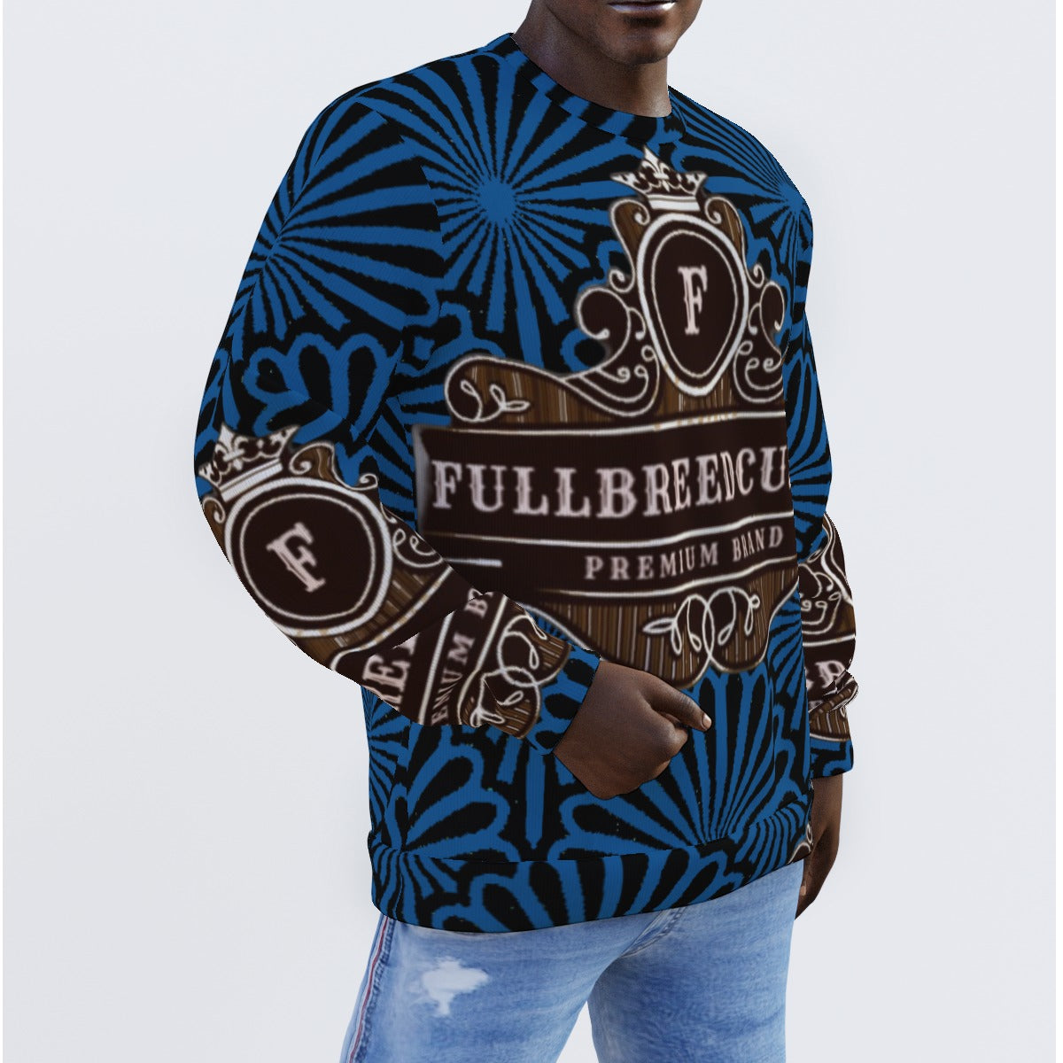 Fullbreed Collection Men's Sweater