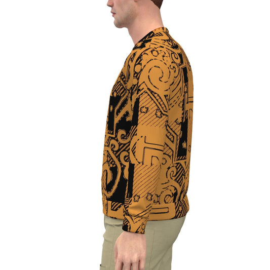All-Over Print Men's Sweatshirt