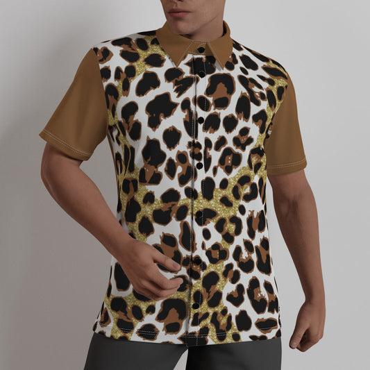 KokoRepublic All-Over Print Men's Shirt