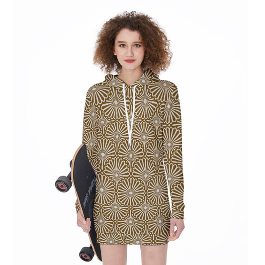 kokorepublic Women's Long Hoodie