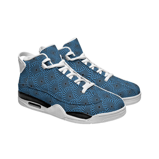 Kokorepublic Men's Shock Absorption and Non-Slip Basketball Shoes