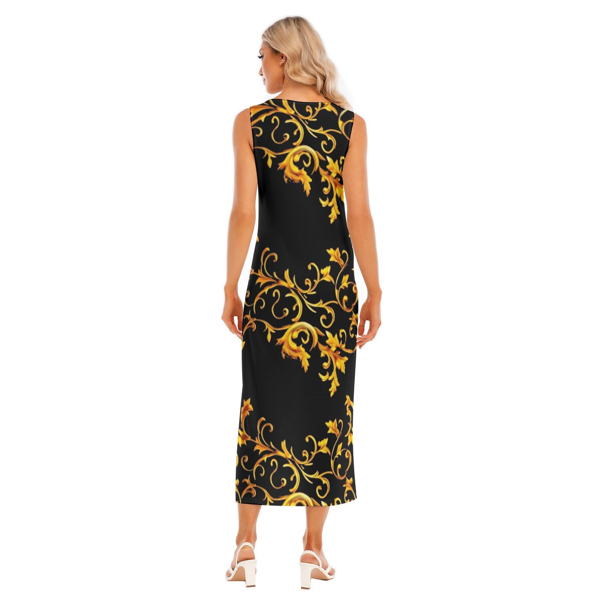 kokorepublic  Women's Tank Top Long Dress