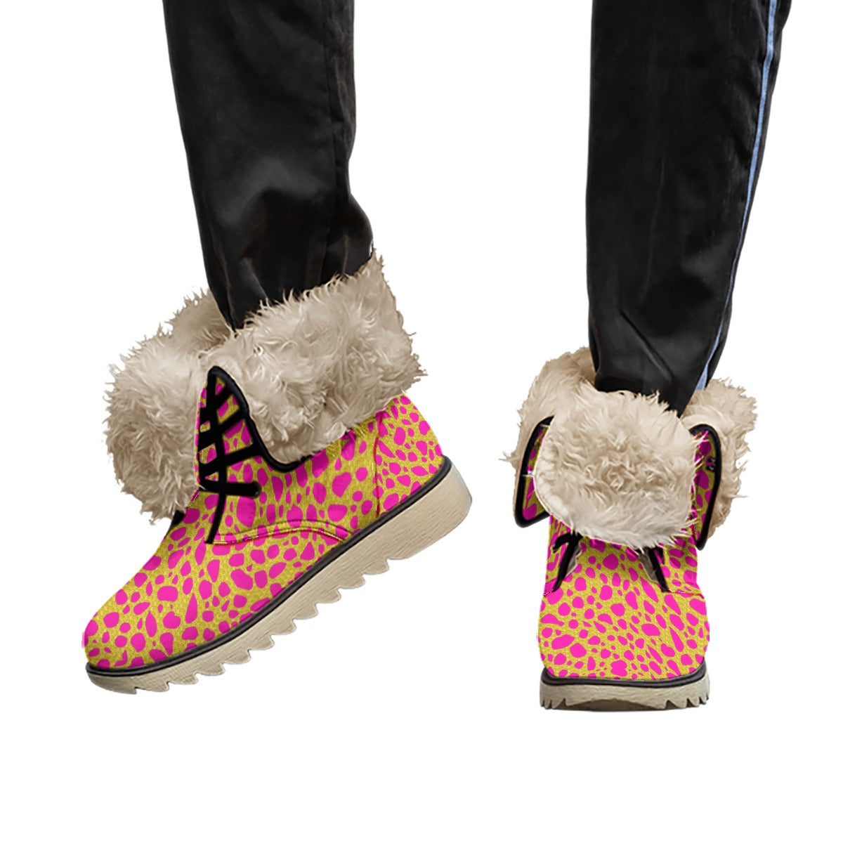 Kokorepublic Women's Plush Boots