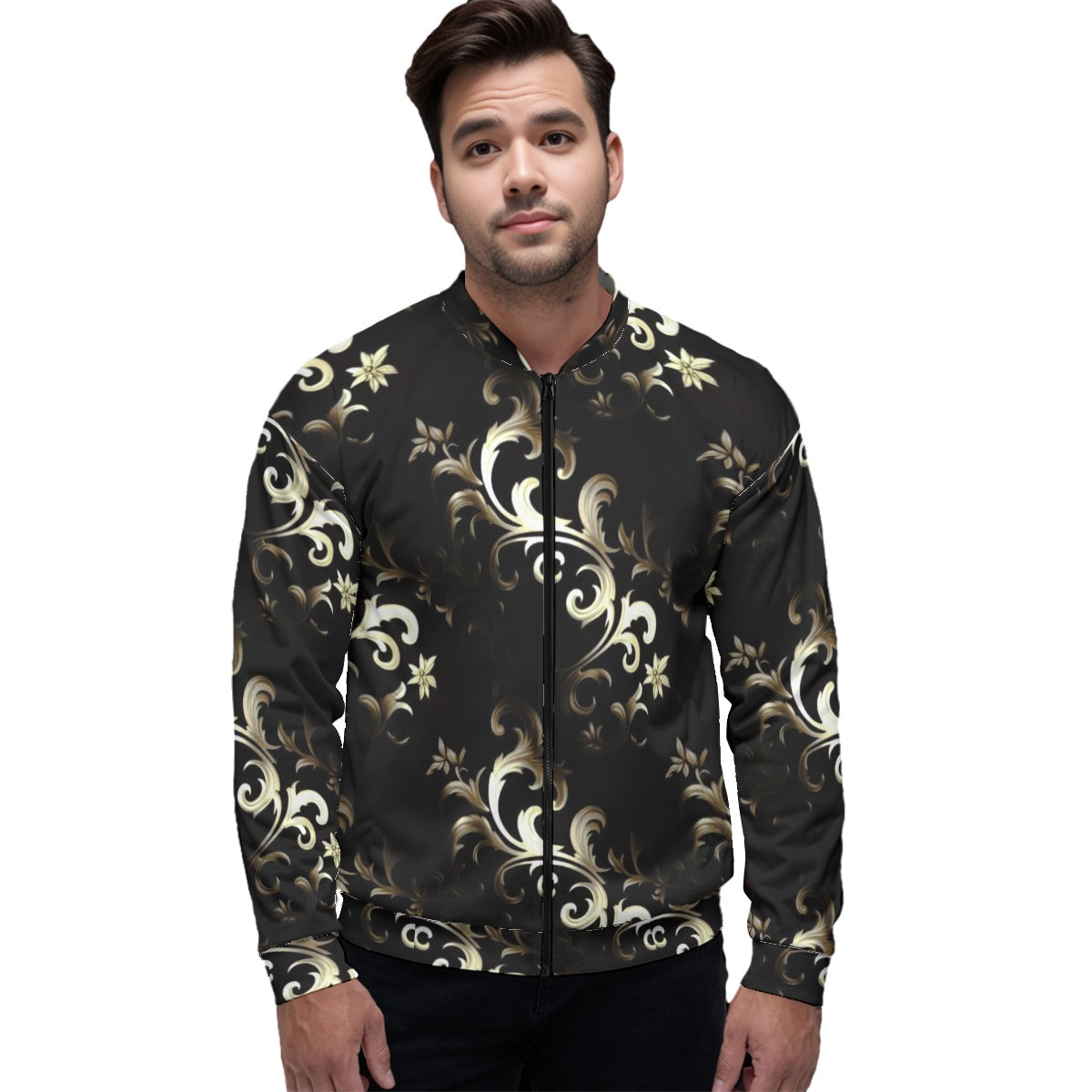 Kokorepublic Unisex Bomber Jacket
