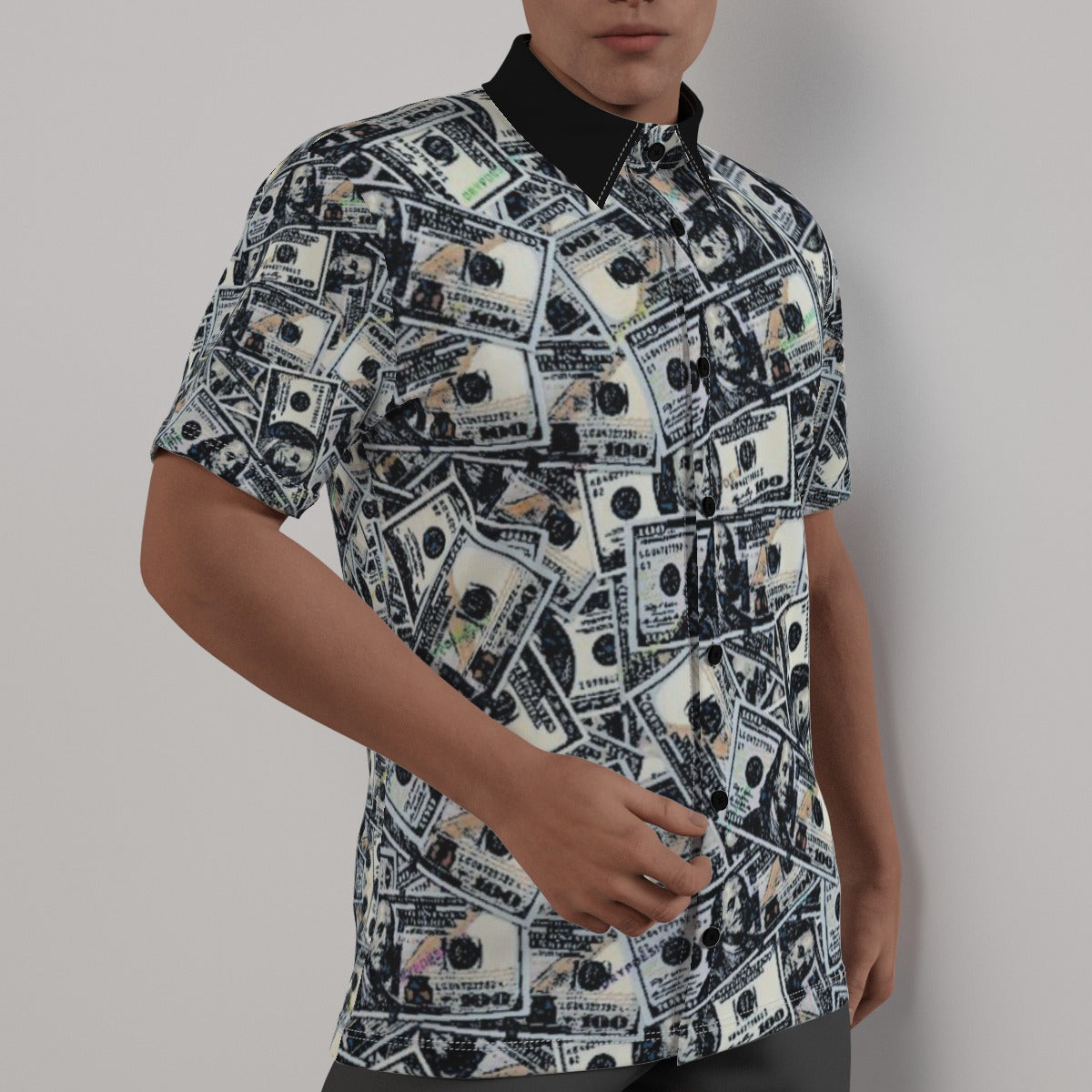 Kokorepublic  Print Men's Shirt