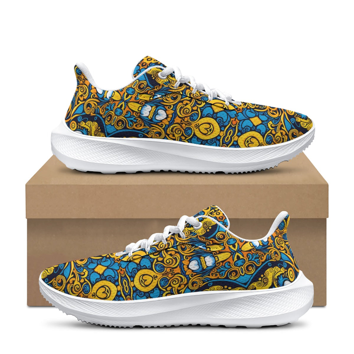 Kokorepublic Men's Road Running Shoes