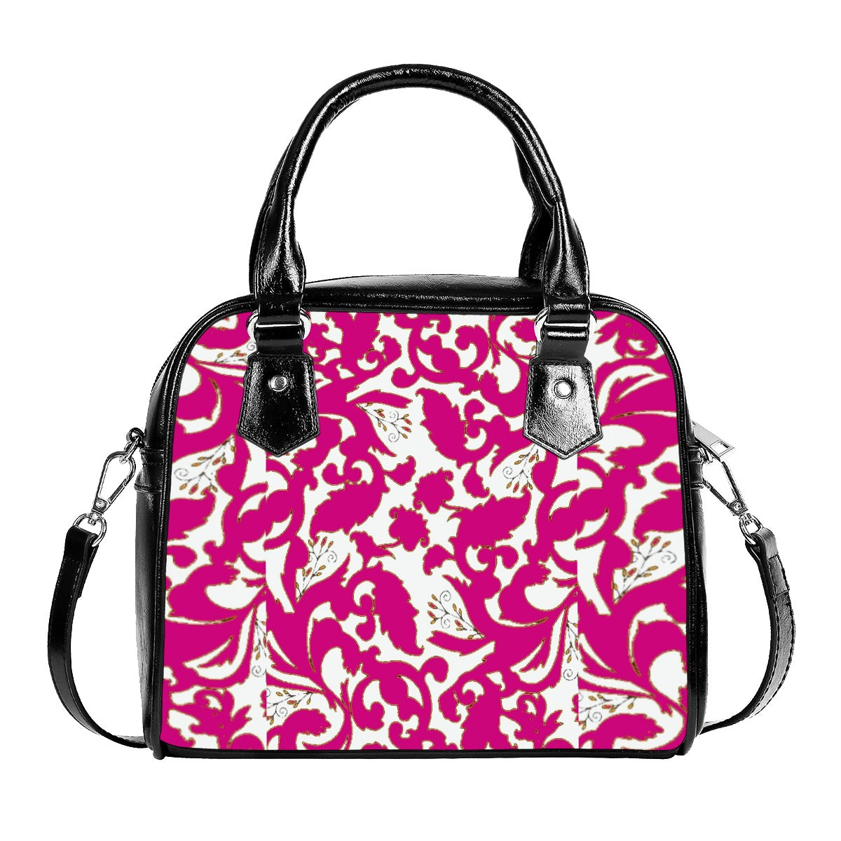 Handbag With Single Shoulder Strap