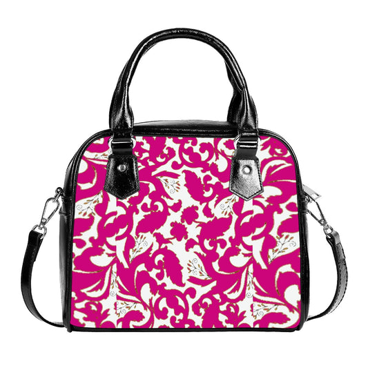 Handbag With Single Shoulder Strap